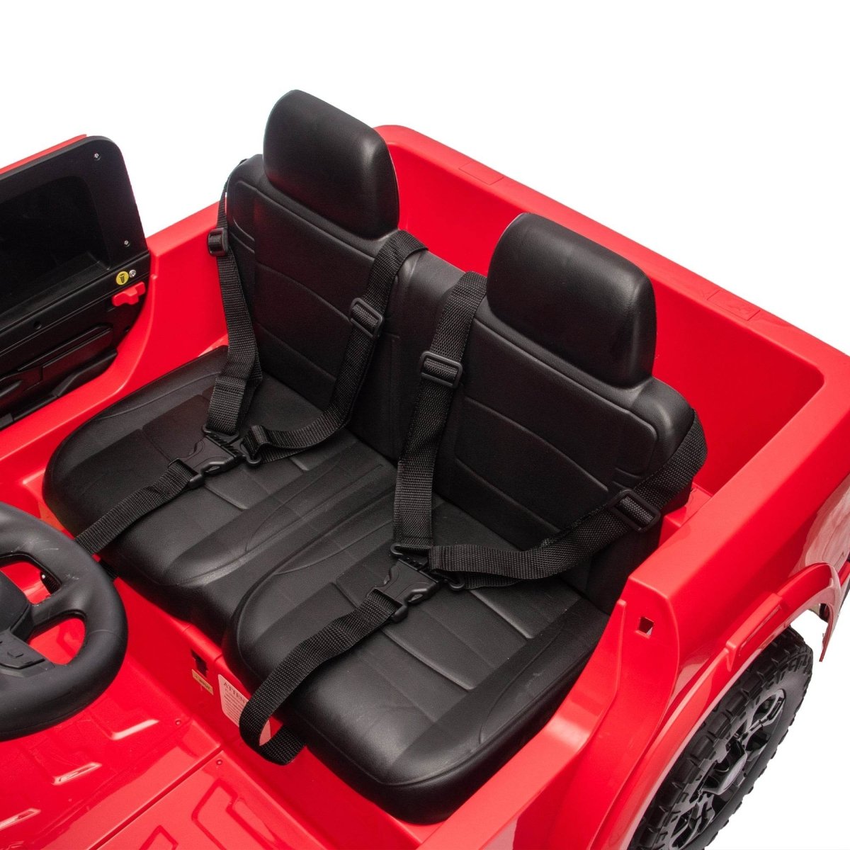 Officially Licensed Dodge RAM 2500 Kids Ride - On Truck - Dreamtide - Omega Lifestyles