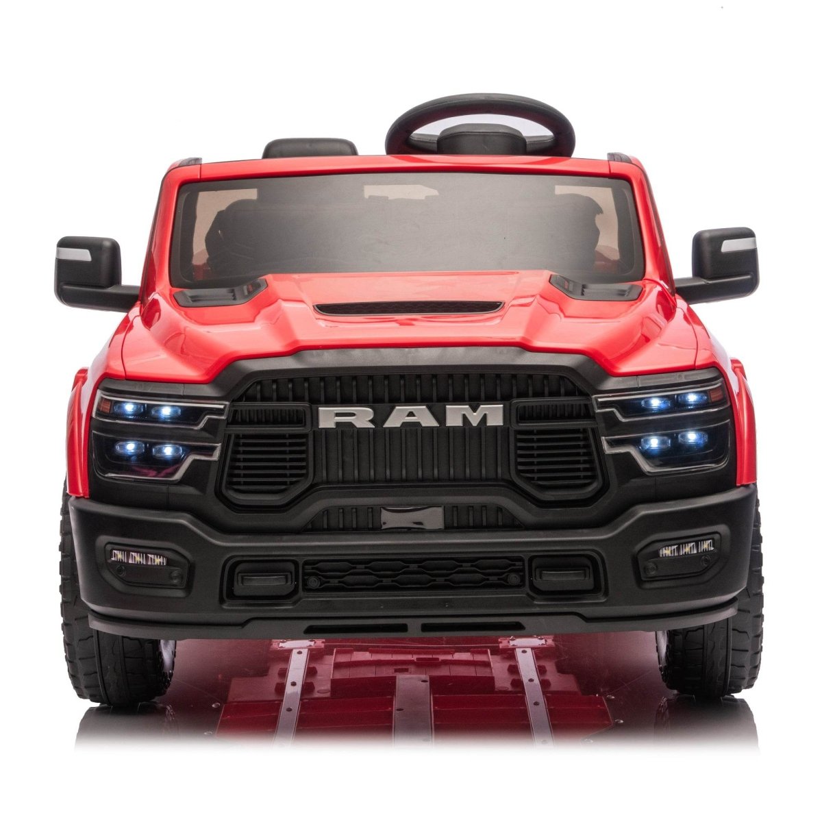 Officially Licensed Dodge RAM 2500 Kids Ride - On Truck - Dreamtide - Omega Lifestyles
