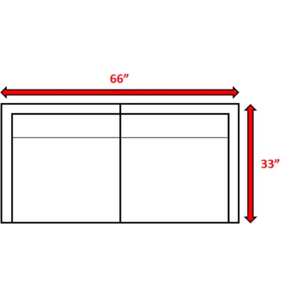 Outdoor Wicker Loveseat With Plush Weather - Resistant Cushions - Dreamtide - Omega Lifestyles