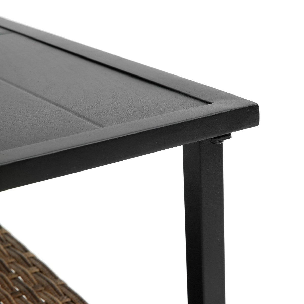 Patio 4 - Piece Steel Frame Outdoor Seating Conversation Set - Dreamtide - Omega Lifestyles