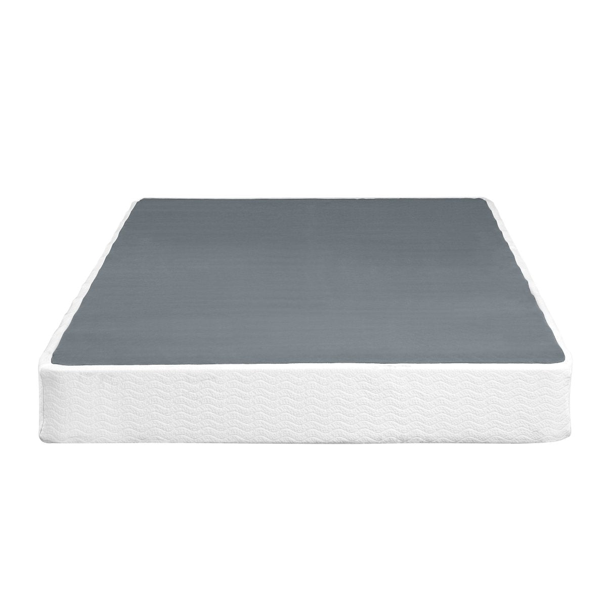 Queen Metal Mattress Foundation 8.5 - Inch High Profile Frame - Dreamtide - Omega Lifestyles