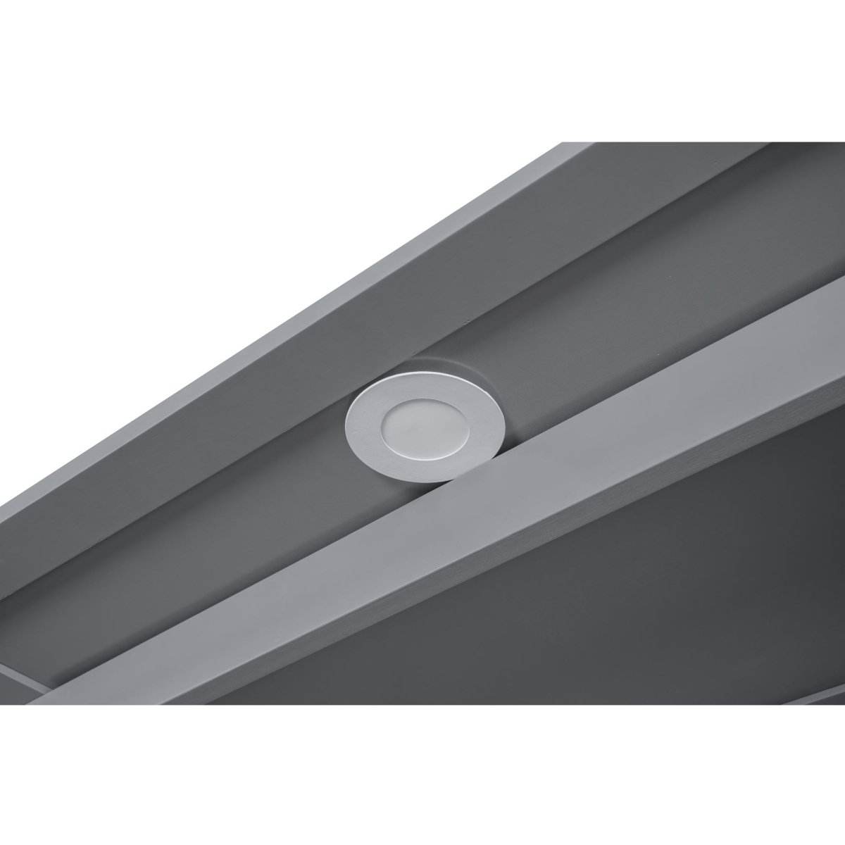 Space-Saving Queen Murphy Bed With Shelves And LED Lights - Sleep Galleria