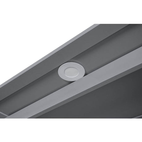 Space-Saving Queen Murphy Bed With Shelves And LED Lights - Sleep Galleria