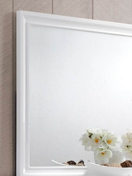 Traditional Style Wood Bedroom Set With Storage Drawers - Omega Lifestyles