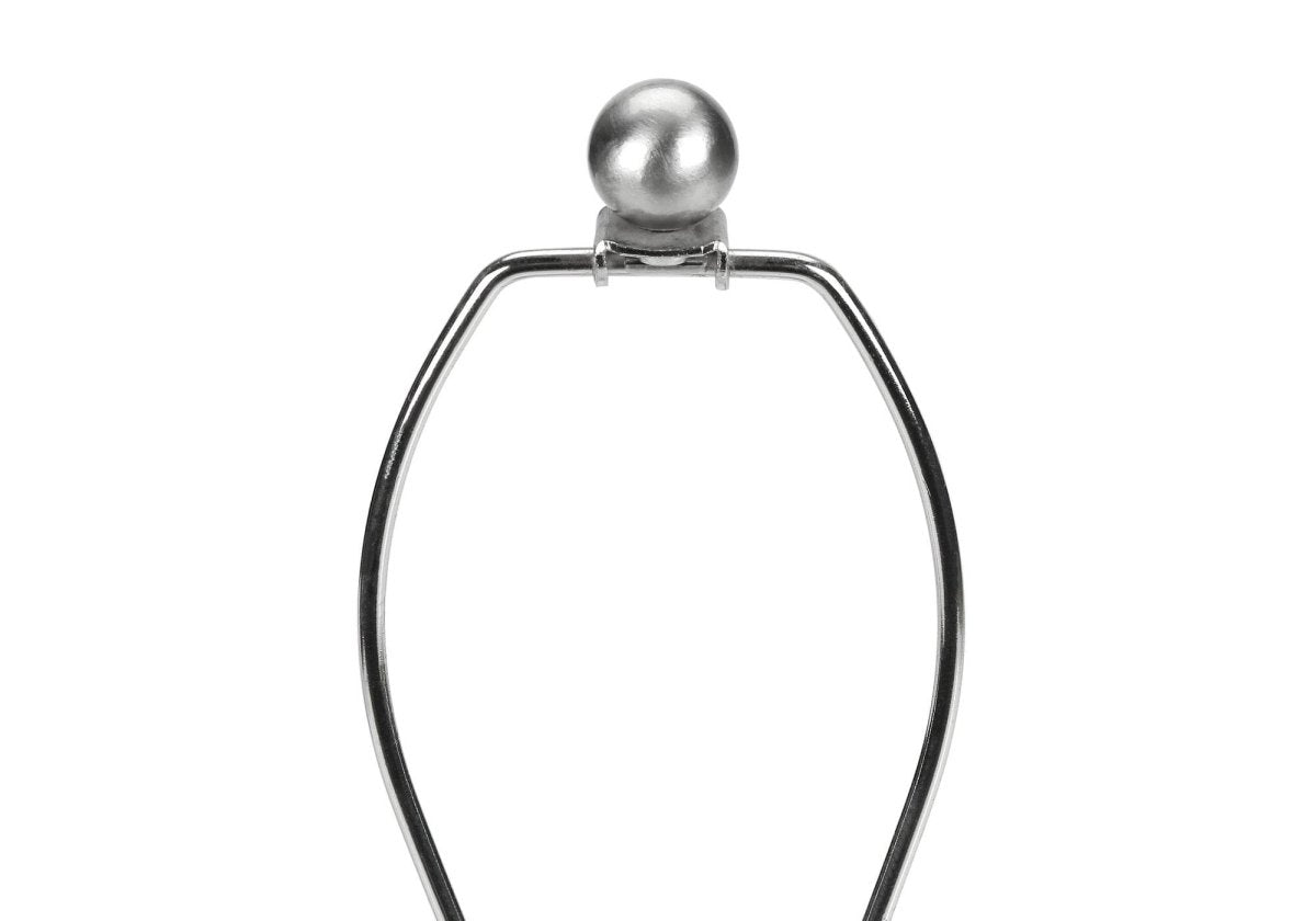 Transitional Cream Resin Gourd Base Table Lamp - Sleep Galleria