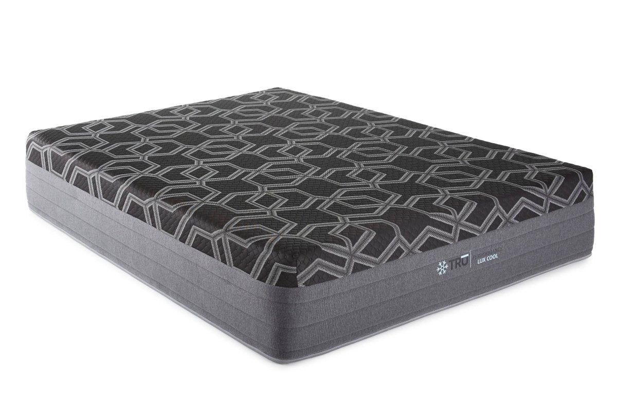 Ultra Plush 14-Inch Hybrid Foam Spring Mattress - Sleep Galleria