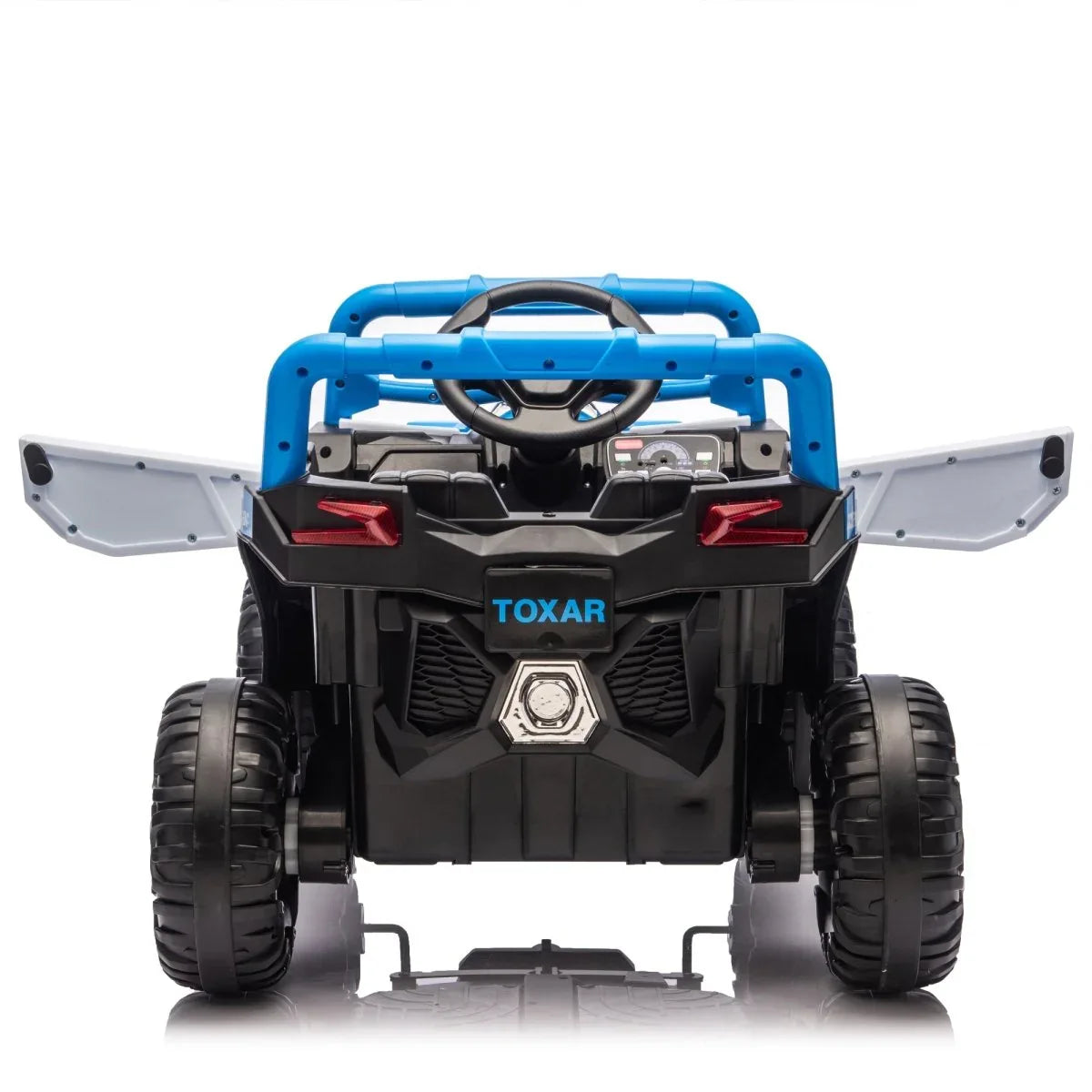 12V Kids Ride-On Electric UTV With Parental Remote Control - Omega Lifestyles