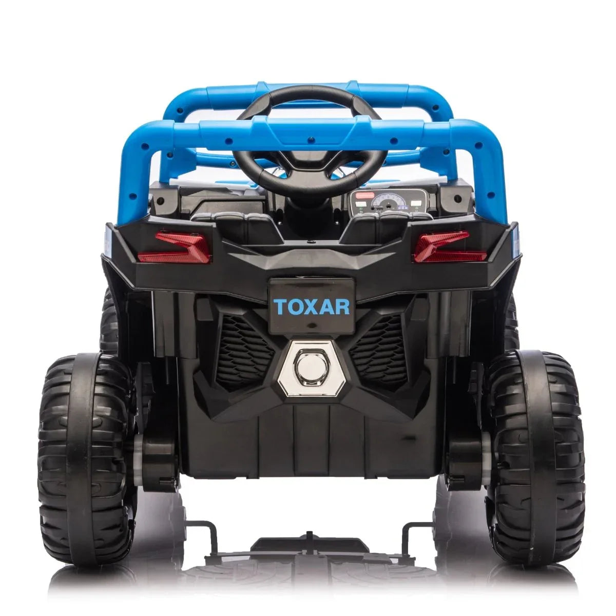 12V Kids Ride-On Electric UTV With Parental Remote Control - Omega Lifestyles