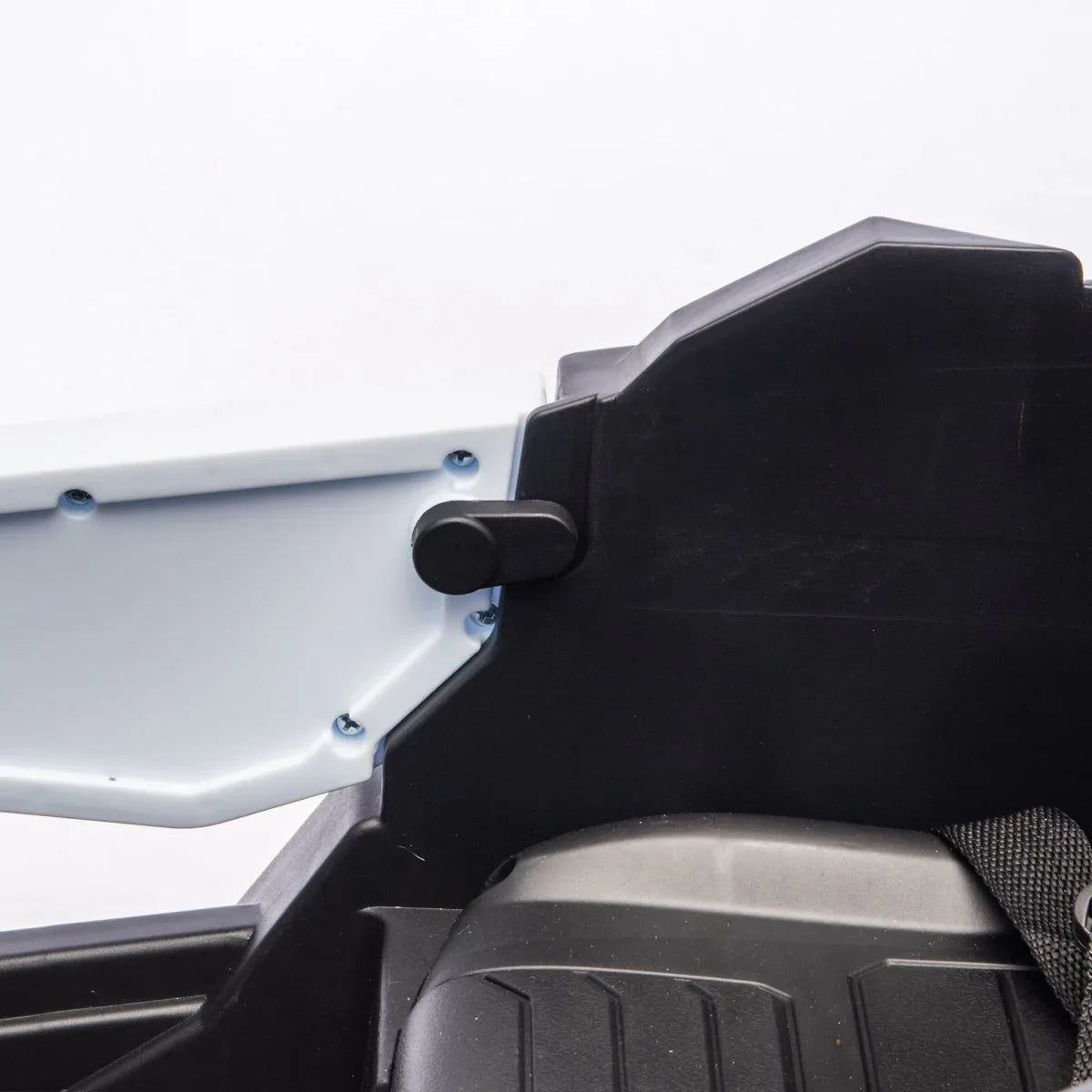 12V Kids Ride-On Electric UTV With Parental Remote Control - Omega Lifestyles