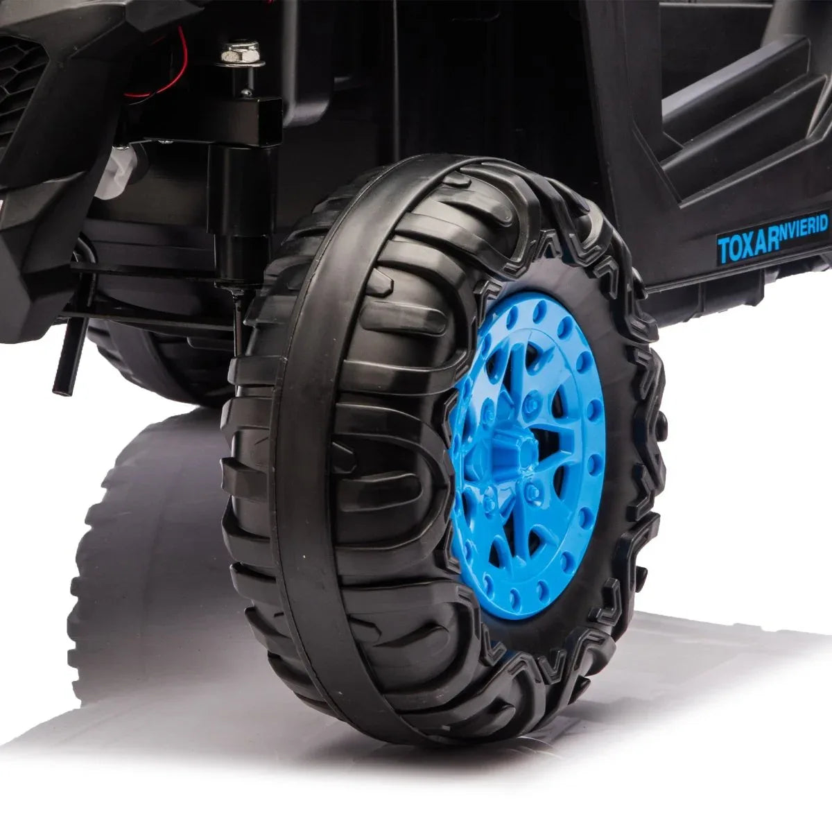 12V Kids Ride-On Electric UTV With Parental Remote Control - Omega Lifestyles