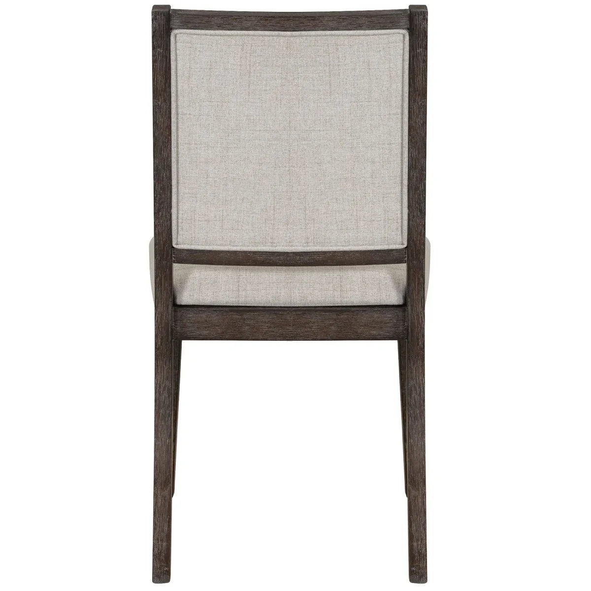 5-Piece Extendable Round Dining Table Set With Upholstered Chairs - Omega Lifestyles