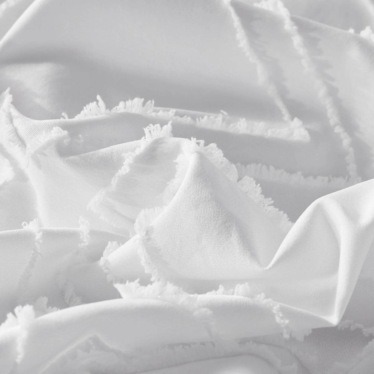 7-Piece Extra Soft Microfiber Diamond Tufted Comforter Set - Sleep Galleria