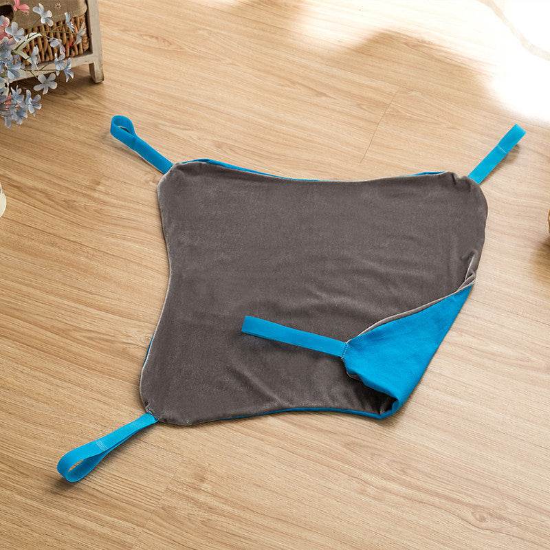 Breathable Cotton Under Chair Cat Hammock Bed - Sleep Galleria