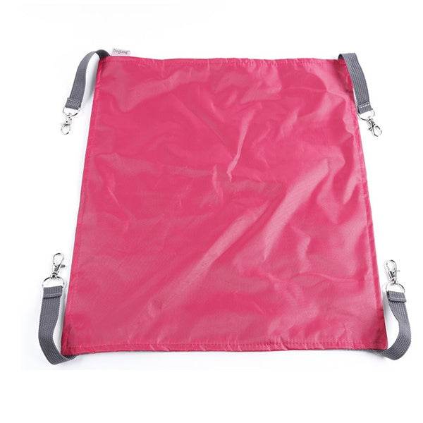 Breathable Cotton Under Chair Cat Hammock Bed - Sleep Galleria