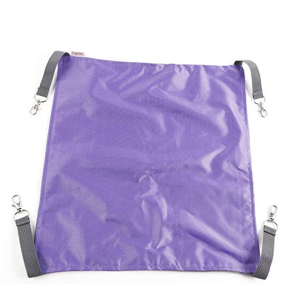 Breathable Cotton Under Chair Cat Hammock Bed - Sleep Galleria