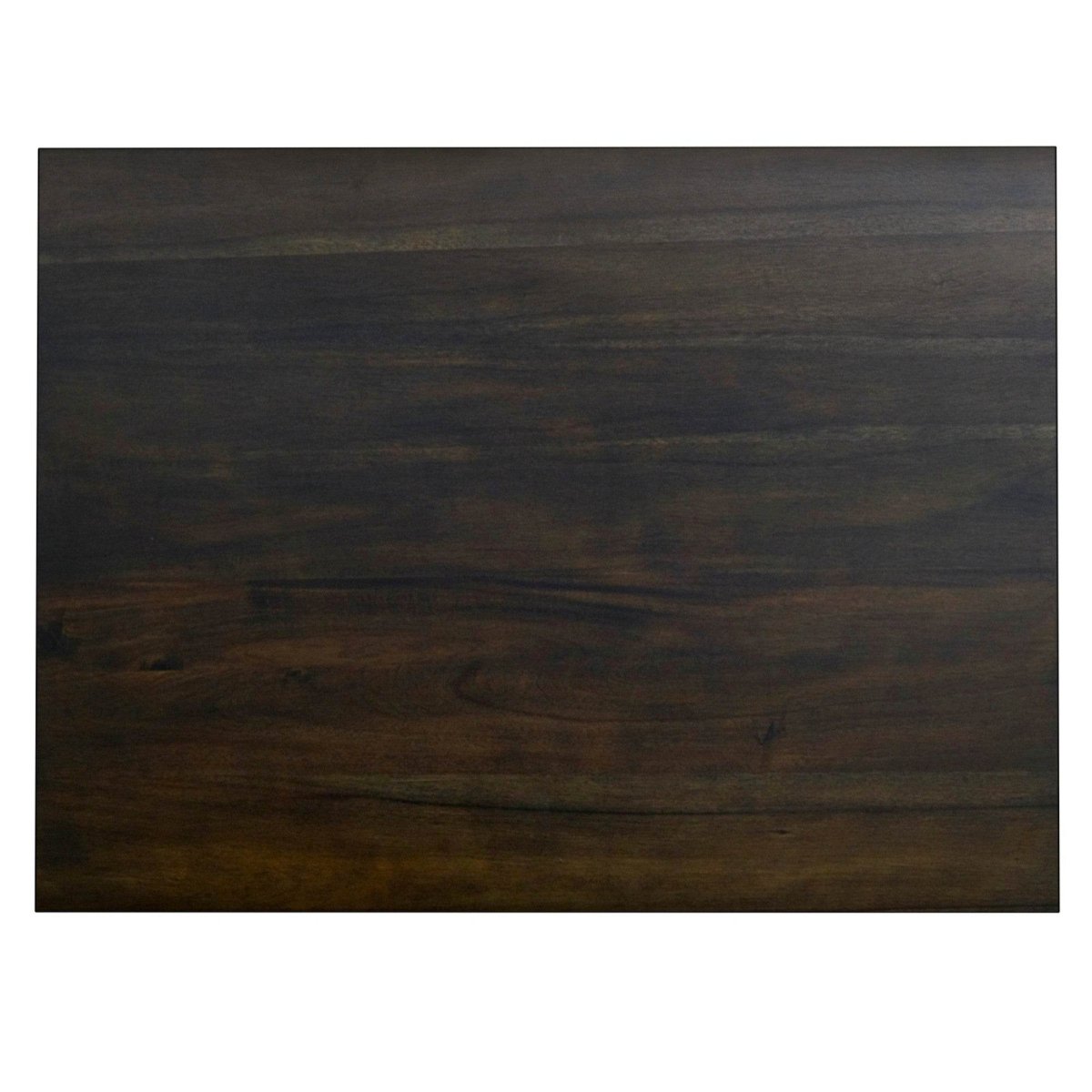 Brown Engineered Wood 5 Piece Dining Table Set - Driftwood - Omega Lifestyles