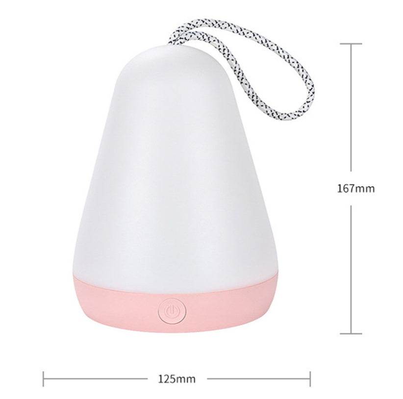 Cartoon Style LED Portable USB Night Light - Sleep Galleria