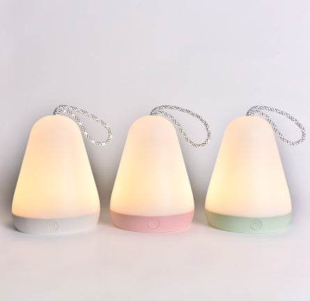 Cartoon Style LED Portable USB Night Light - Sleep Galleria