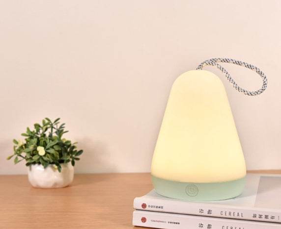 Cartoon Style LED Portable USB Night Light - Sleep Galleria