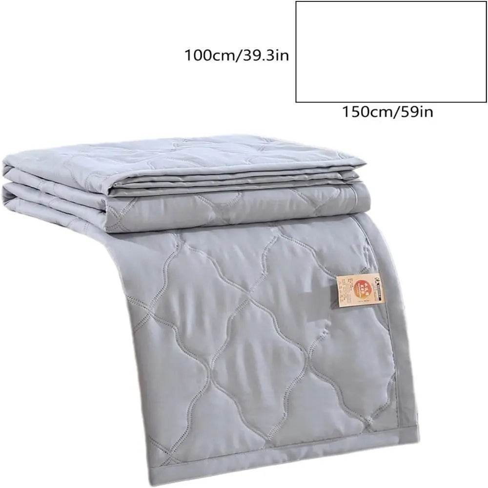 Cooling Breathable Cotton Microfiber Summer Blanket - Sleep Galleria