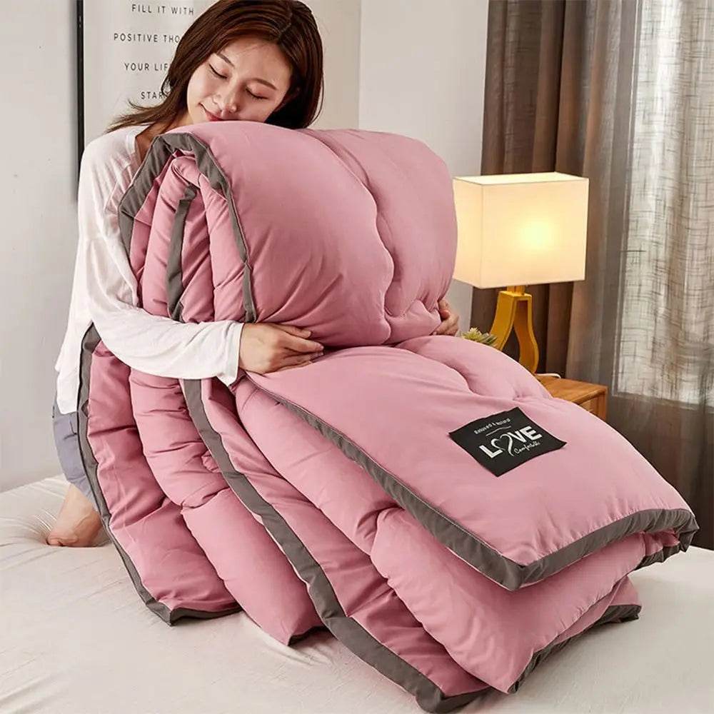 Cooling Breathable Cotton Summer Blanket - Sleep Galleria