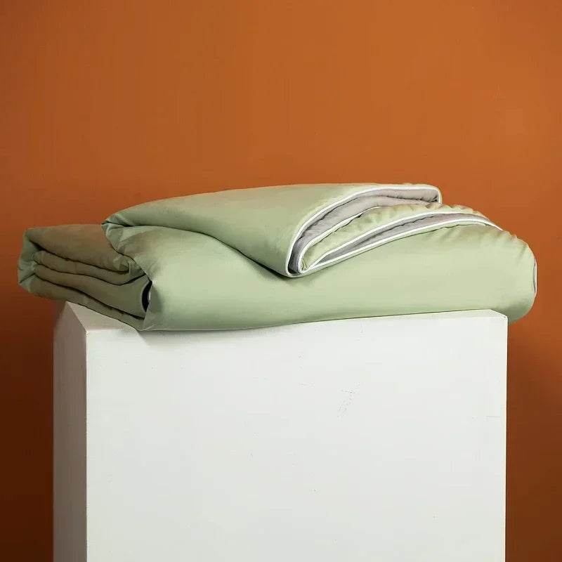 Cooling Lightweight Bamboo Fiber Summer Blanket - Sleep Galleria
