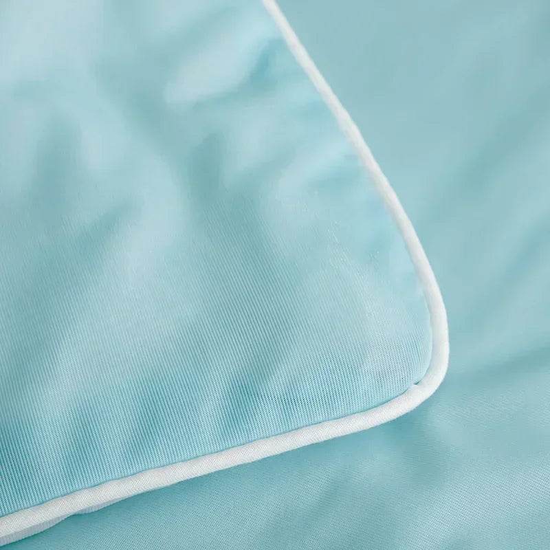 Cooling Lightweight Bamboo Fiber Summer Blanket - Sleep Galleria