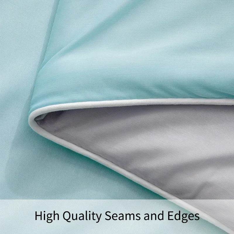 Cooling Lightweight Bamboo Fiber Summer Blanket - Sleep Galleria