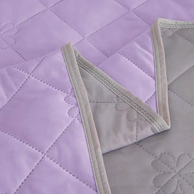 Cooling Summer Bamboo Fiber Lightweight Blanket - Omega Lifestyles