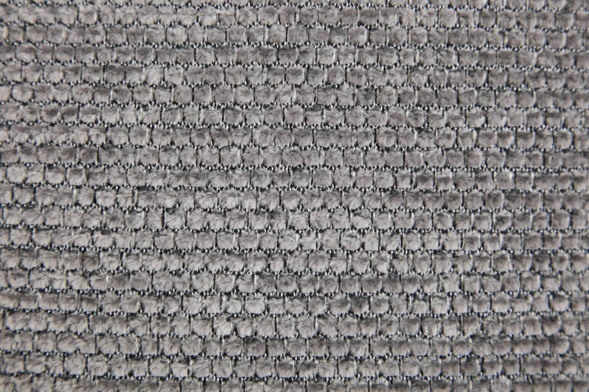 Dark Grey Polyester Blend Modern Rocking Chair - Sleep Galleria