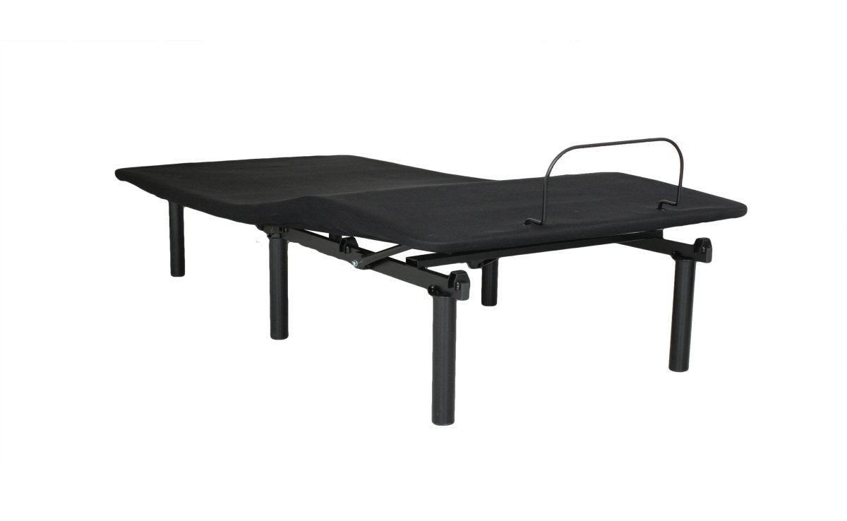 Electric Adjustable Steel Twin XL Bed Base - Sleep Galleria