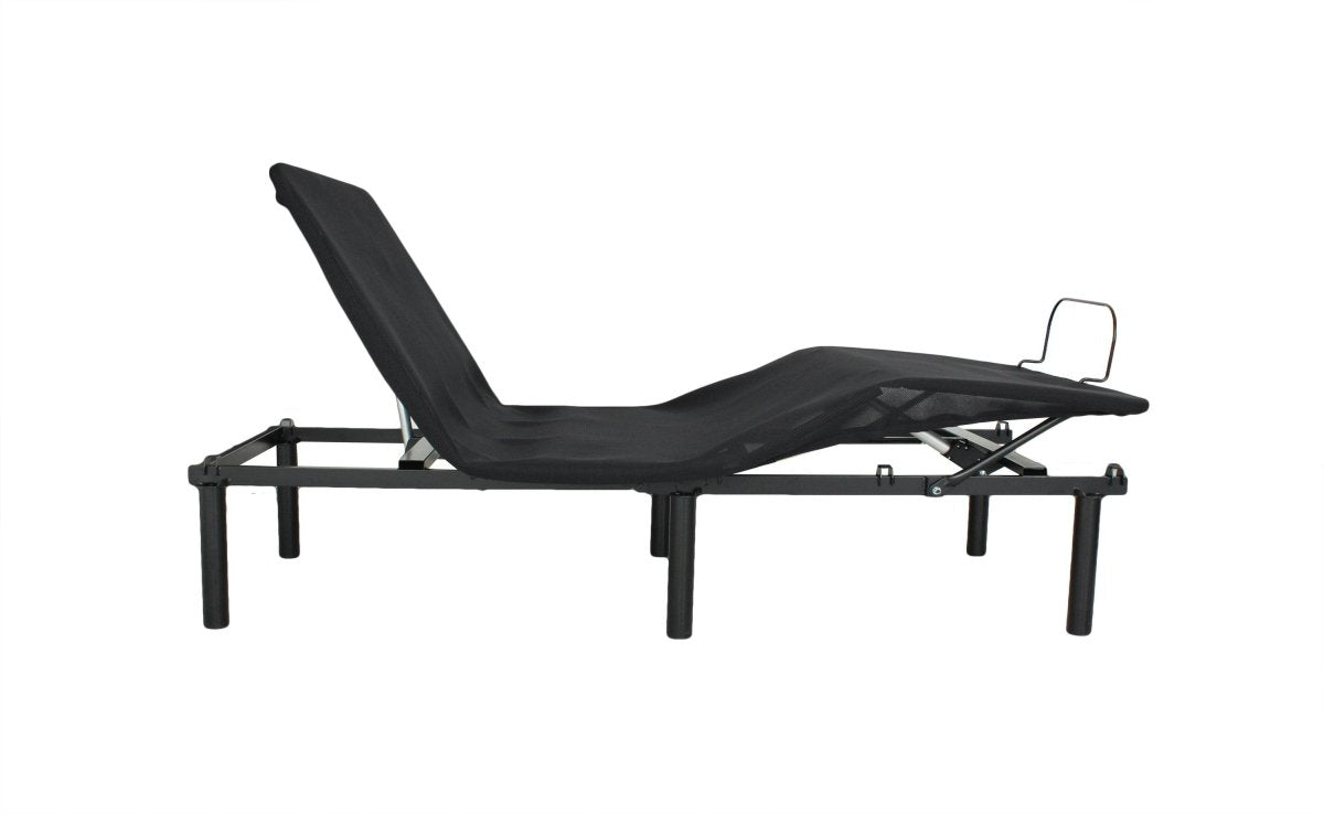 Electric Adjustable Steel Twin XL Bed Base - Sleep Galleria