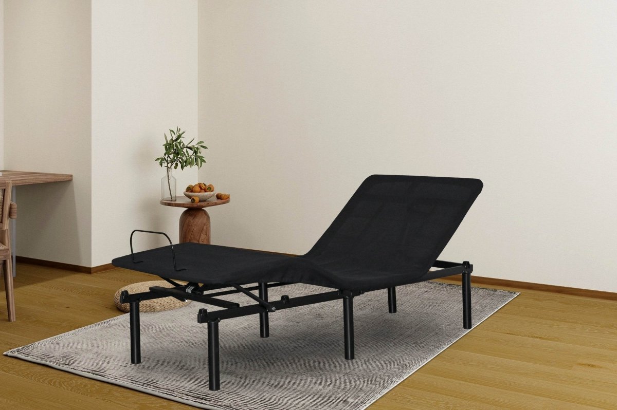 Electric Adjustable Steel Twin XL Bed Base - Sleep Galleria