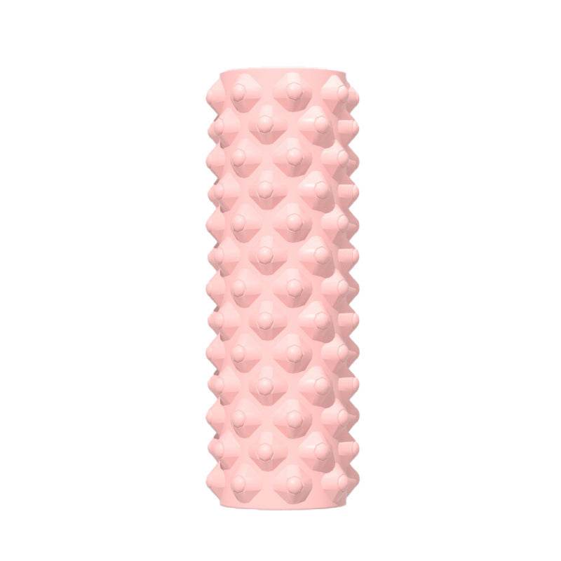 Foam Yoga Roller Muscle Relaxation and Fitness Tool - Sleep Galleria