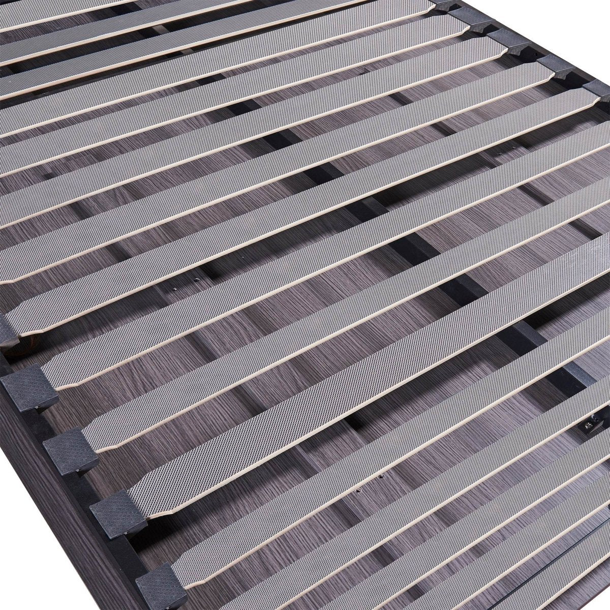 Full Size Folding Murphy Bed With Wardrobe Drawers - Sleep Galleria