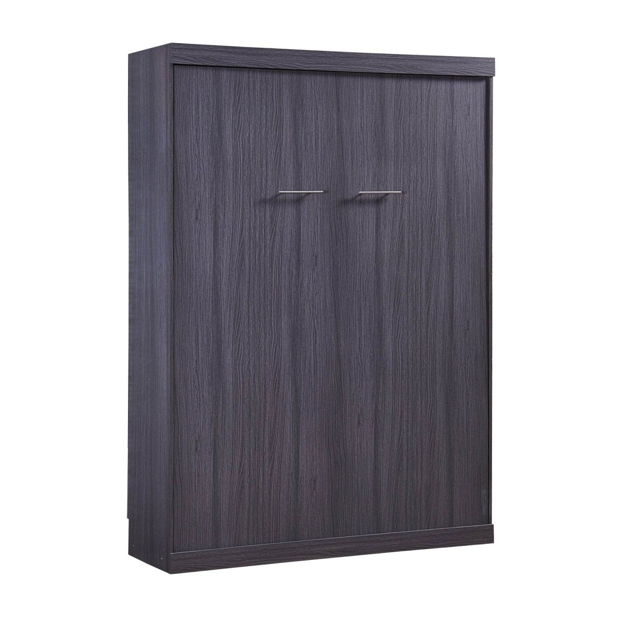 Full Size Folding Murphy Bed With Wardrobe Drawers - Sleep Galleria