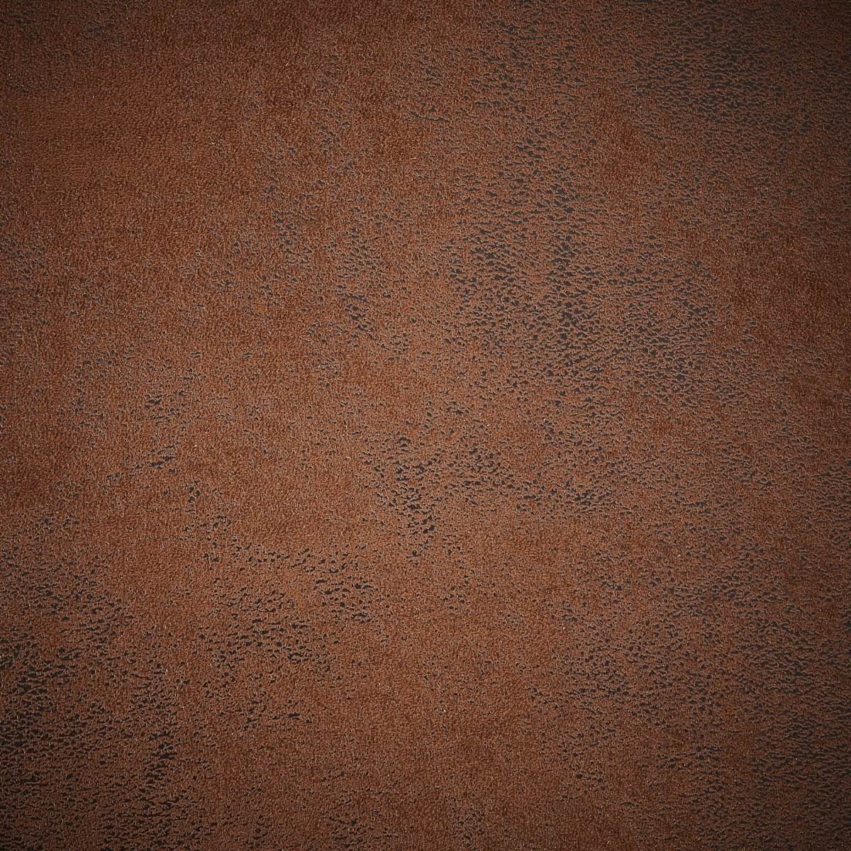 Hi-Back Vintage Distressed Accent Chair With Ottoman - Sleep Galleria