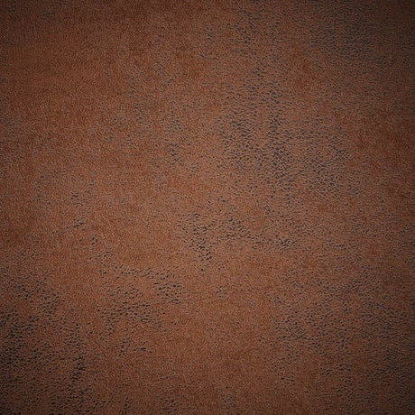 Hi-Back Vintage Distressed Accent Chair With Ottoman - Sleep Galleria