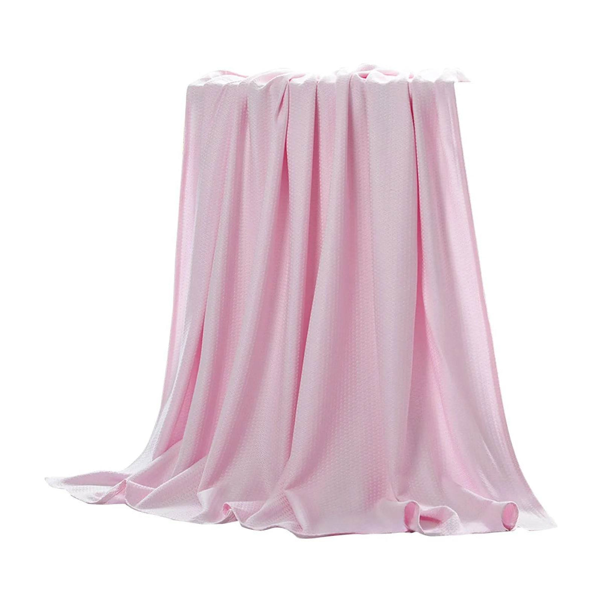 Lightweight Breathable Bamboo Fiber Cooling Blanket - Sleep Galleria