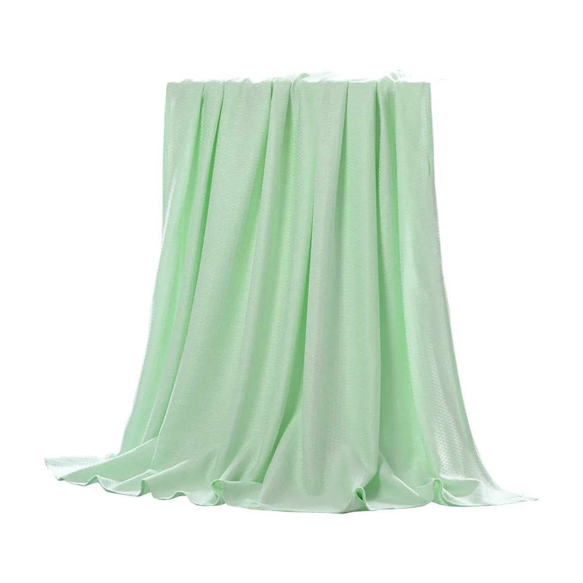 Lightweight Breathable Bamboo Fiber Cooling Blanket - Sleep Galleria