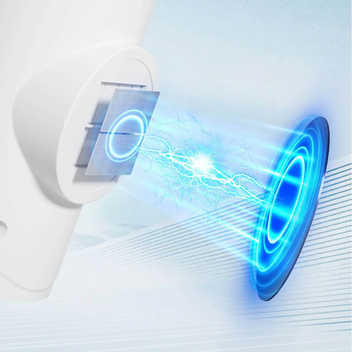 Magnetic Color-Changing Wall Sconce Night Light - Omega Lifestyles