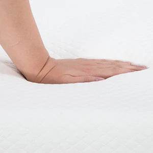 Medium 8-Inch Gel-Infused Cooling Memory Foam Mattress - Sleep Galleria