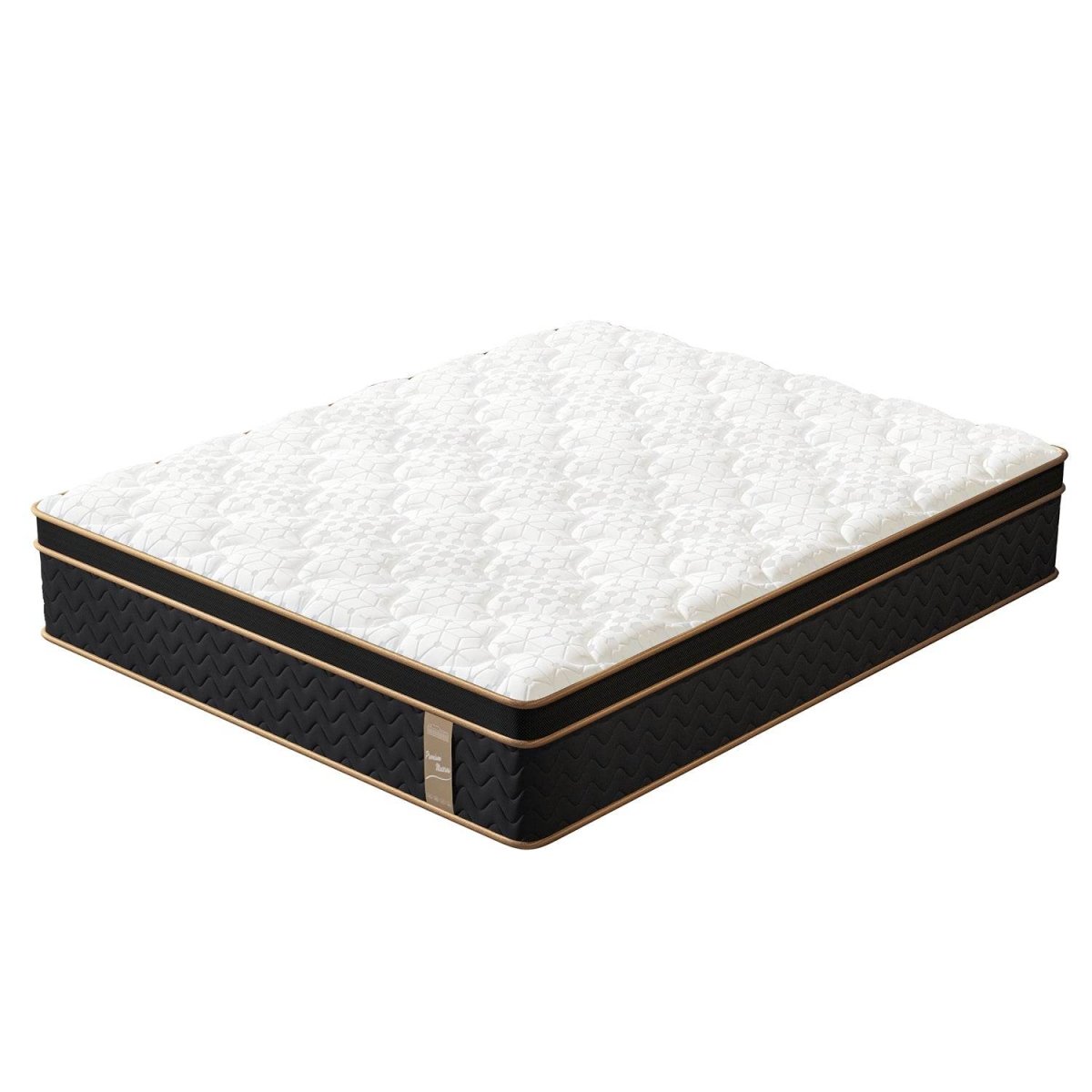 Medium Plush Hybrid Gel Memory Foam Mattress - Sleep Galleria