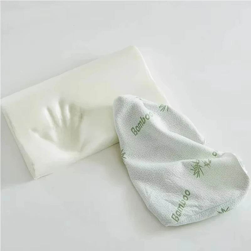 Memory Foam Cervical Neck Protection Pillow - Sleep Galleria