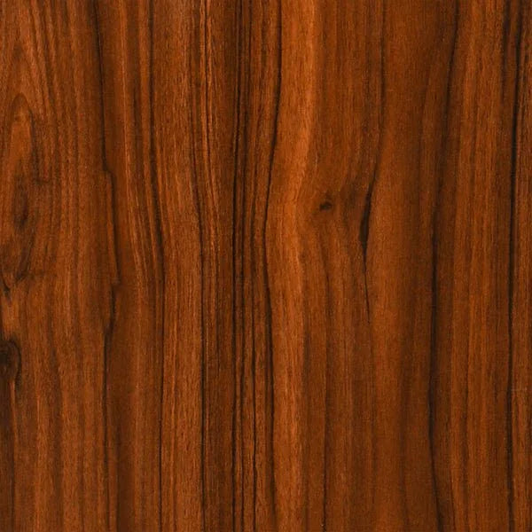 Modern 6-Drawer Fabric Dresser With Walnut Finish - Omega Lifestyles