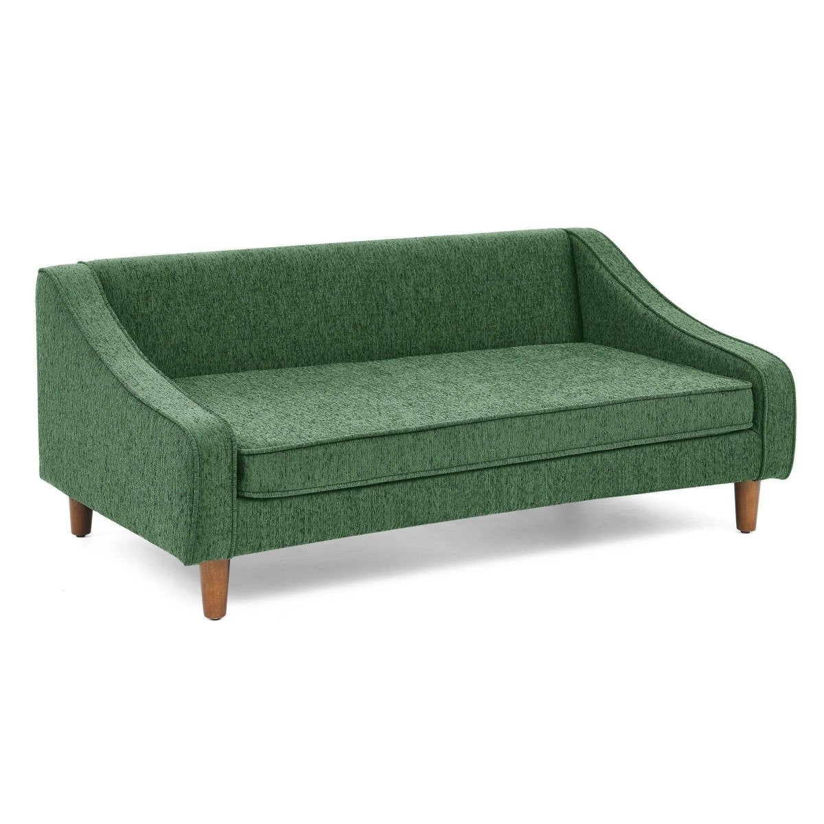 Modern Durable Elevated Foam Dog Sofa Bed - Omega Lifestyles