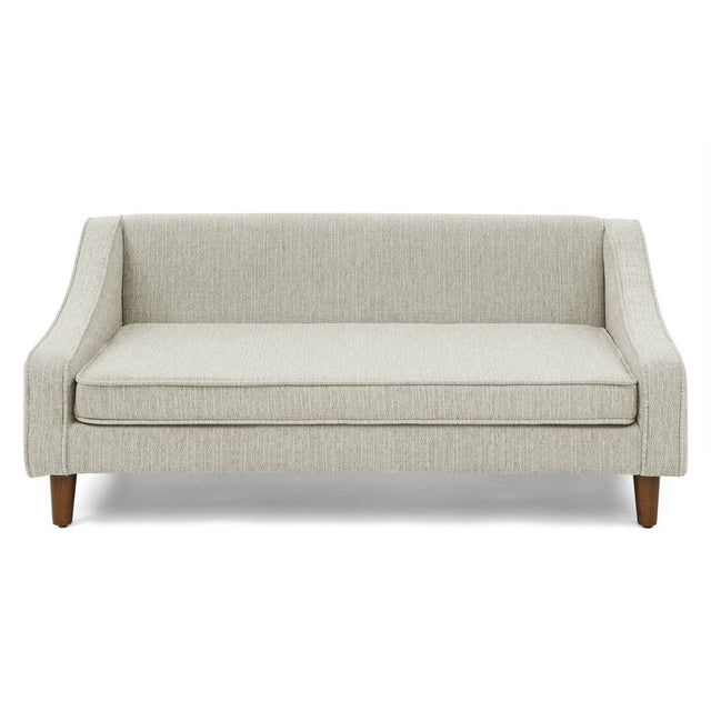 Modern Durable Elevated Foam Dog Sofa Bed - Omega Lifestyles