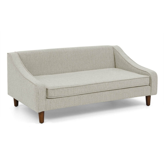 Modern Durable Elevated Foam Dog Sofa Bed - Omega Lifestyles