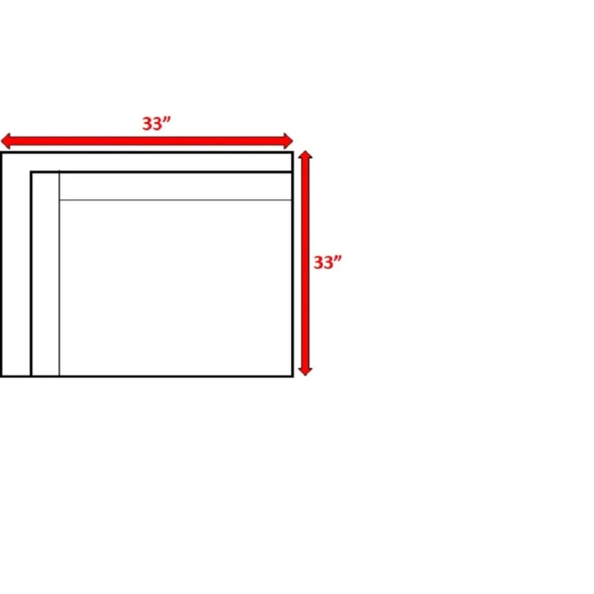 Modern Grey Wicker Outdoor Coastal Wedge Patio Chair - Driftwood - Omega Lifestyles