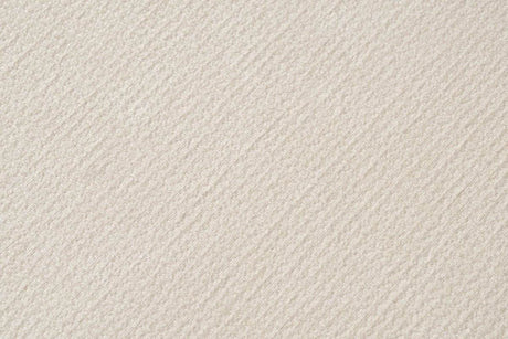 Modern White Upholstered Chaise Lounge Recliner Chair - Sleep Galleria